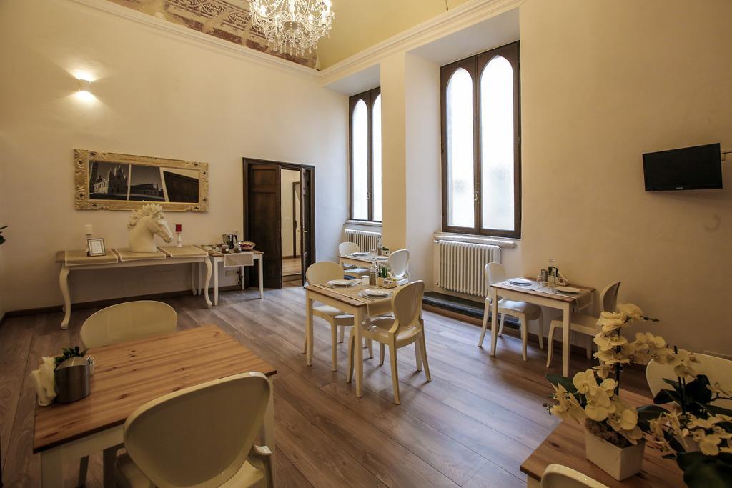 Palazzo Del Magnifico Frühstückspension Siena