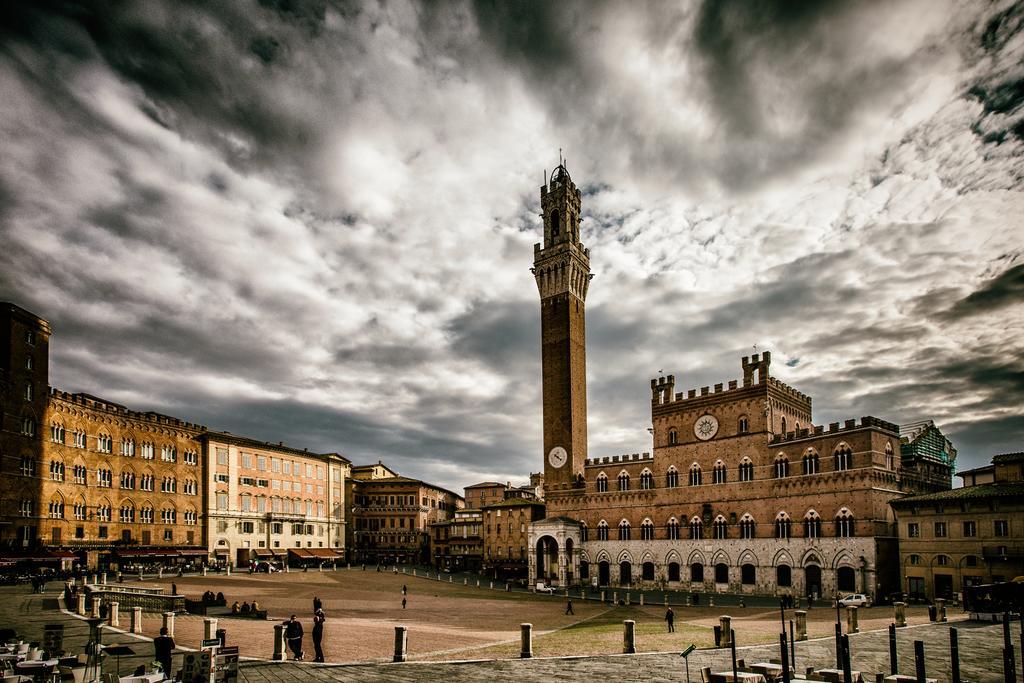 Bed & Breakfast Palazzo Del Magnifico B&B Siena